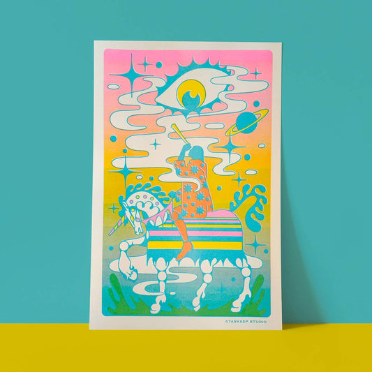 Seeker print