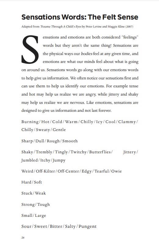 Self-Compassion Zine