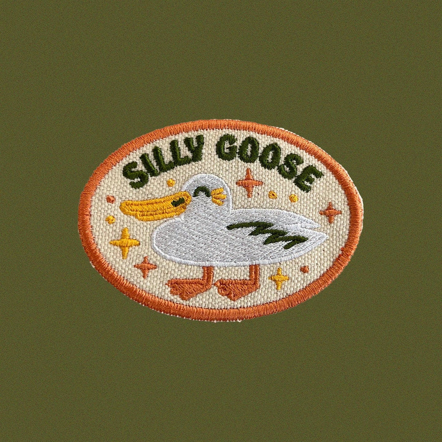 Silly Goose Patch