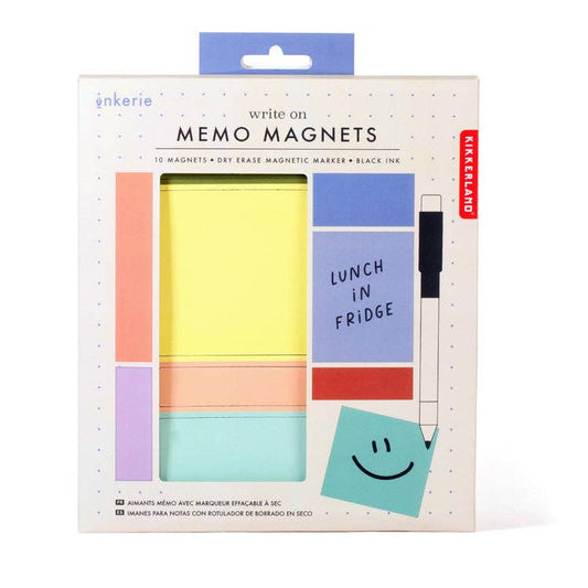 Memo Magnets