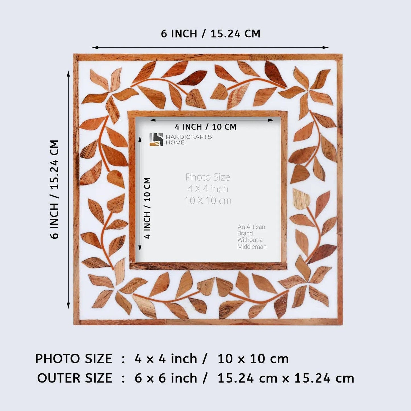 Alhambra Picture Frame
