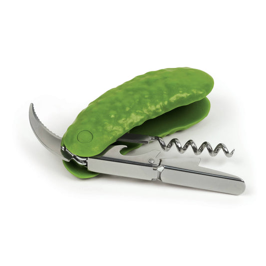 Pickle Corkscrew