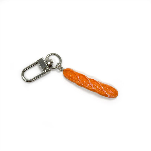 Baguette Keychain