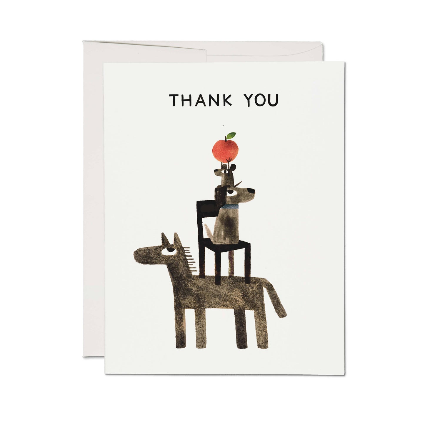 Team Effort card