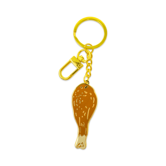 Drumstick Keychain