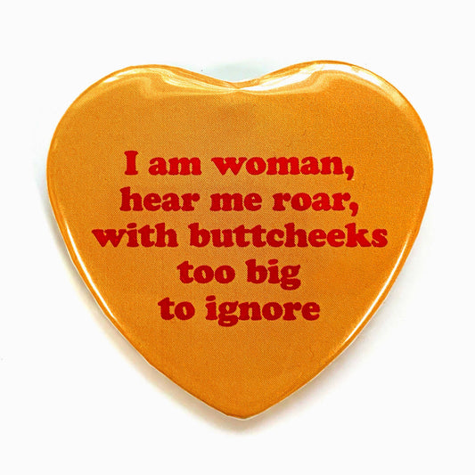 I Am Woman Magnet