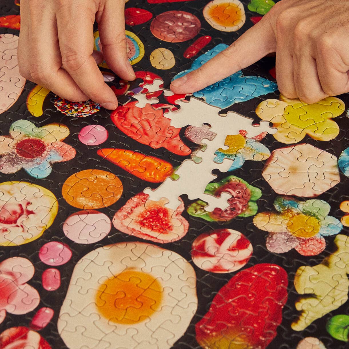 Sweet Tooth Puzzle