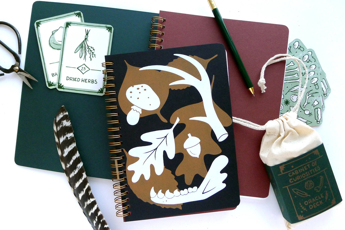 Forest Floor Notebook