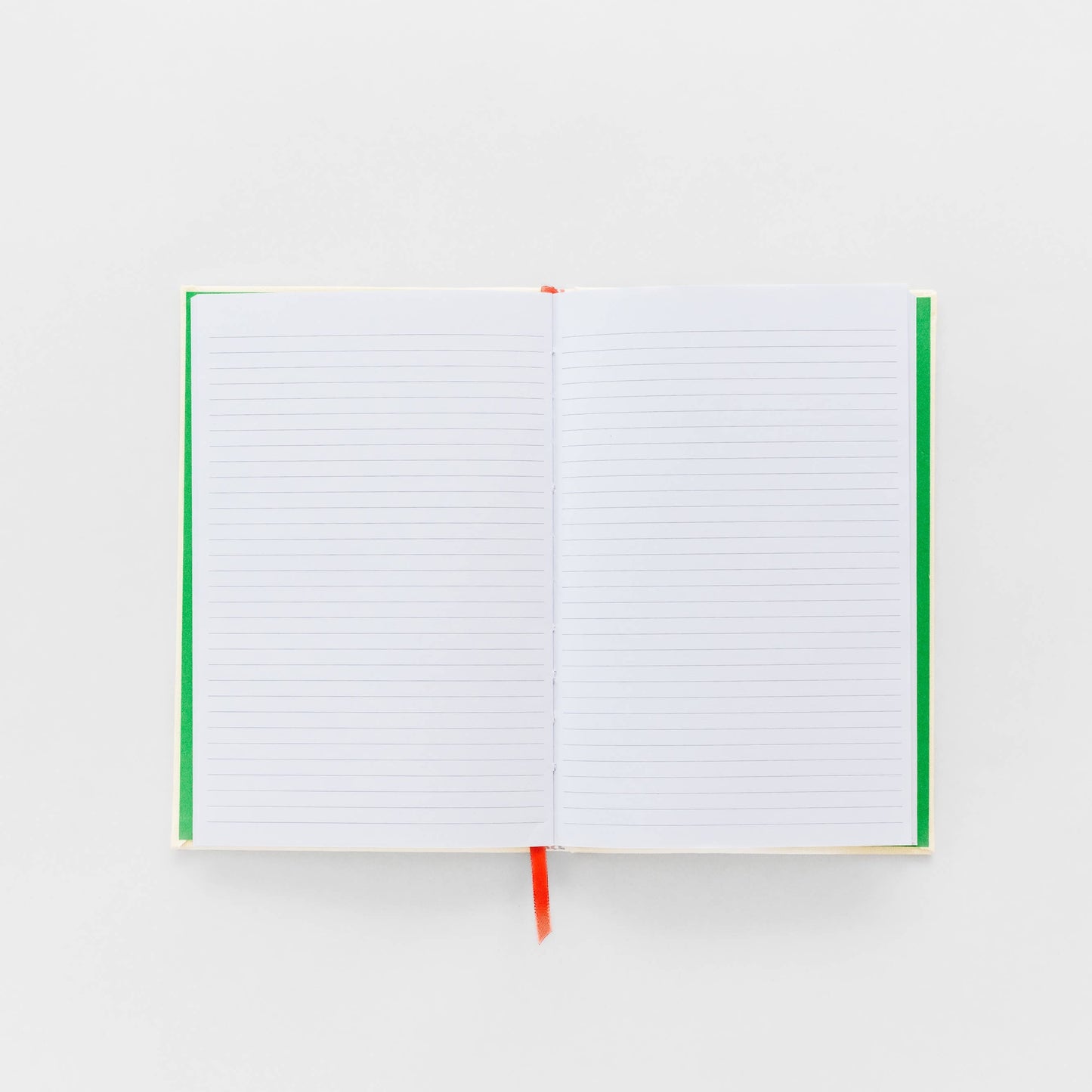 Scandinavian Icons Embroidered Journal