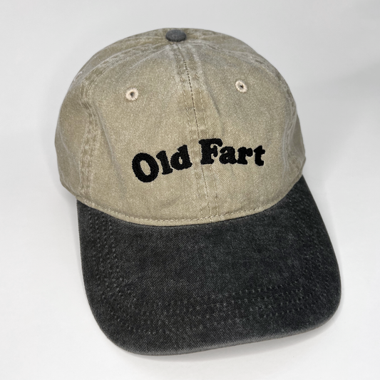 Old Fart Hat