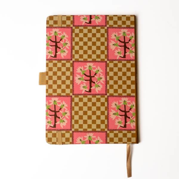 Checker Orchid Notebook