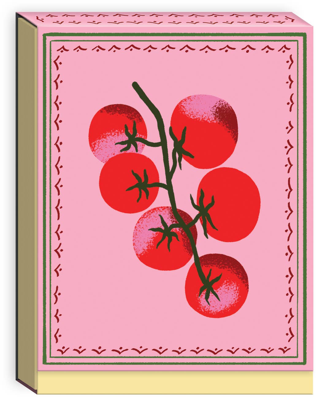 Tomatoes Pocket Notepad