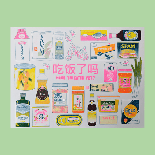 Have You Eaten Yet? print