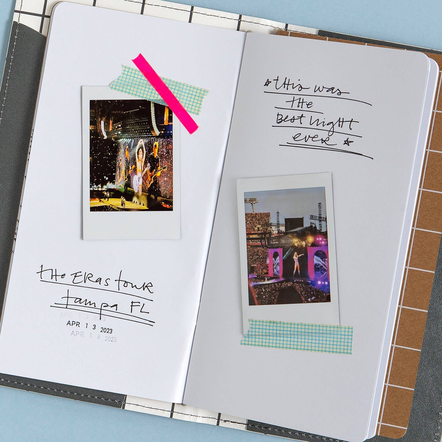 Kraft Traveler's Notebook