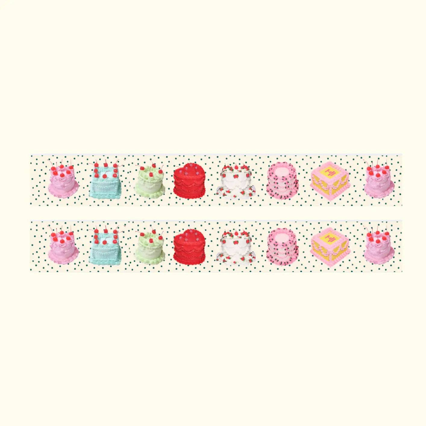 Shellflower Washi Tape
