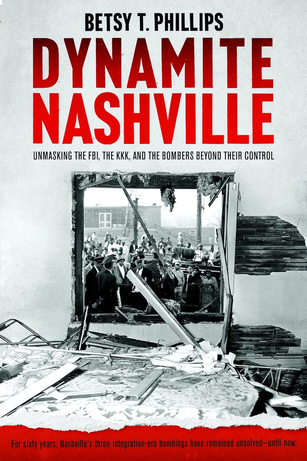 Dynamite Nashville Book