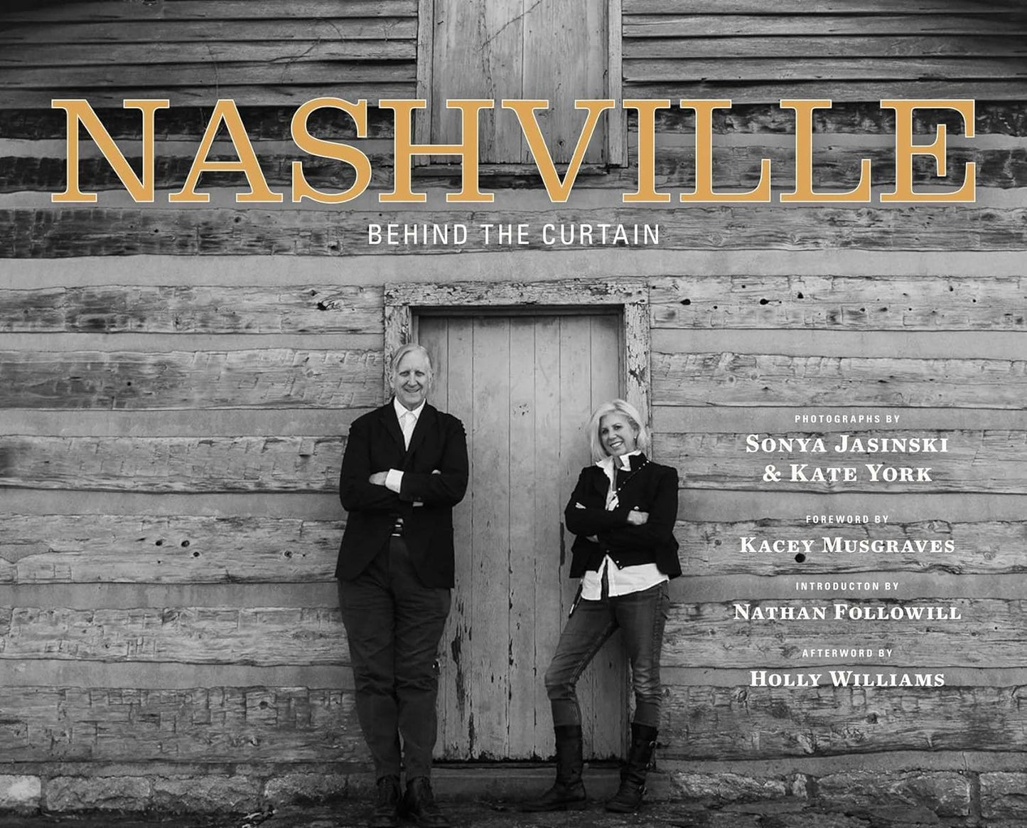 Nashville Behind the Curtain