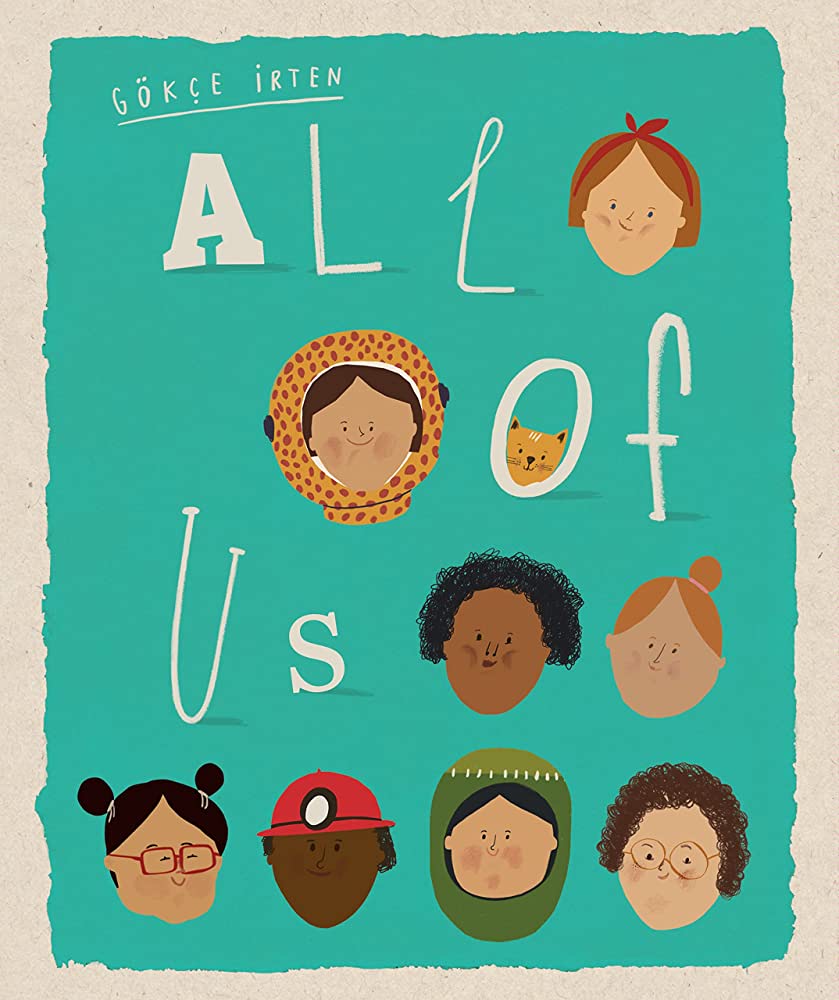 All Of Us Book