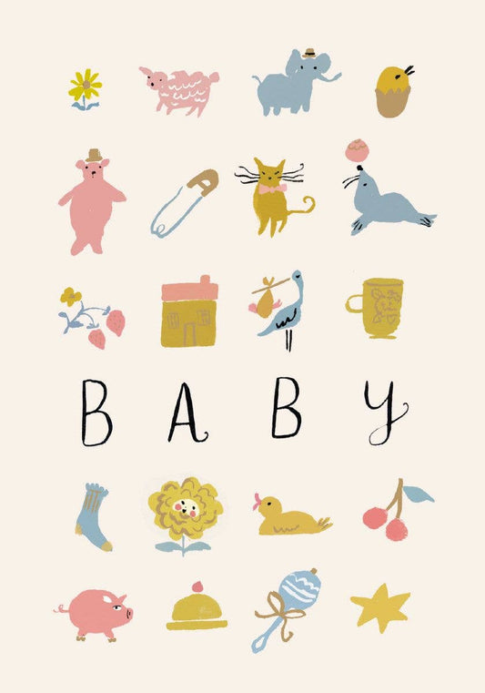 Baby Toys card