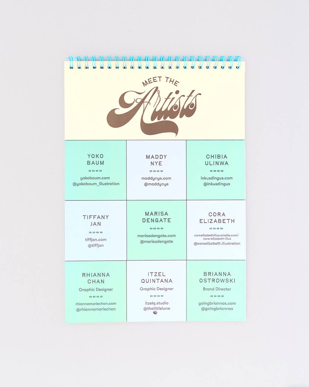 2027 Wall Calendar