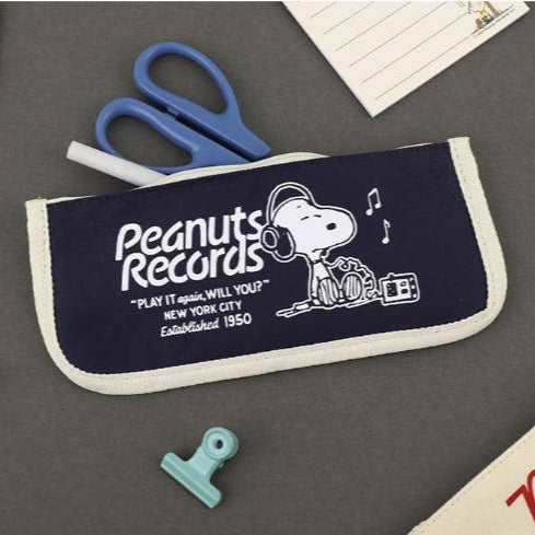 Snoopy Slim Pen Pouch