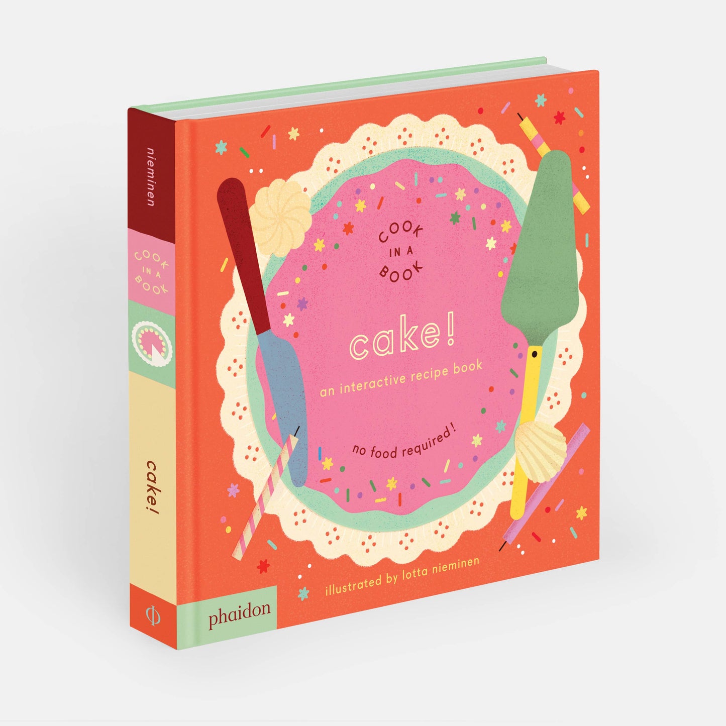 Cake! book