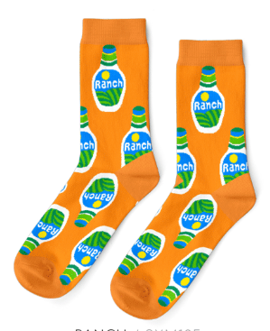 Ranch Socks