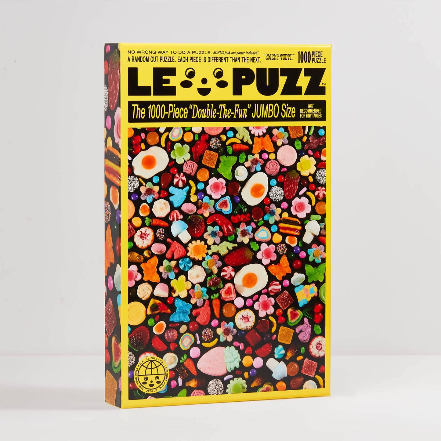 Sweet Tooth Puzzle