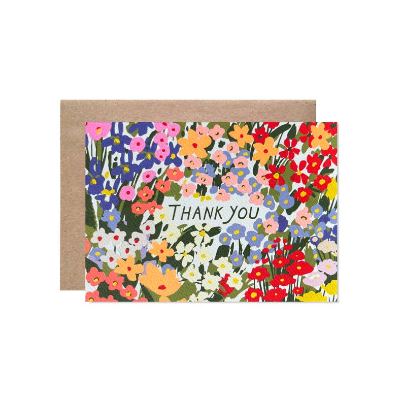 Thank You Wildflower Garden Boxed Set