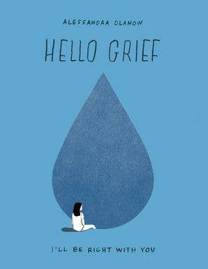 Hello Grief book