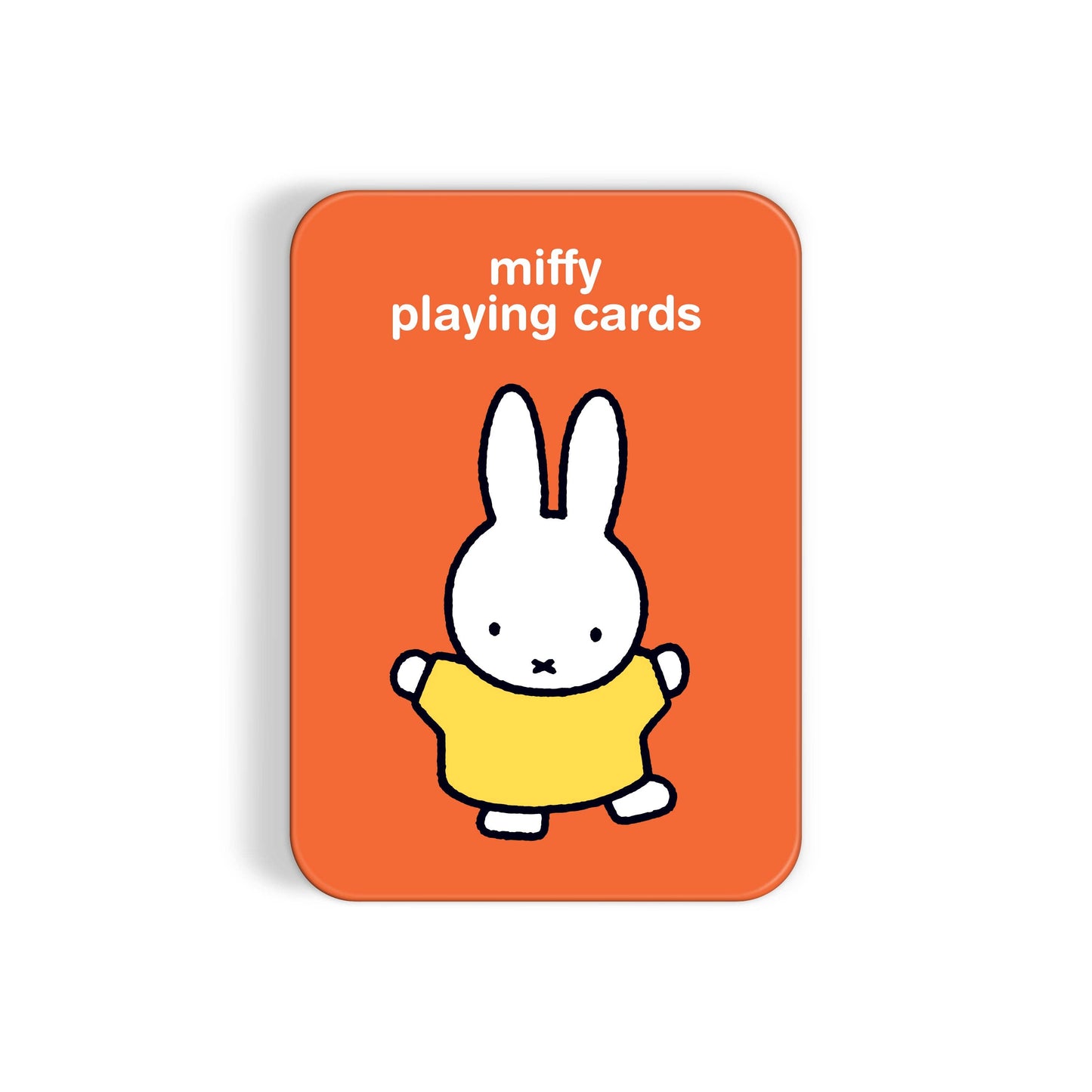 Miffy Playing Card Deck