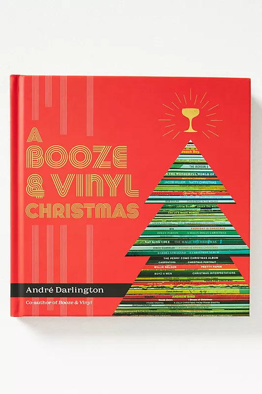 A Booze & Vinyl Christmas