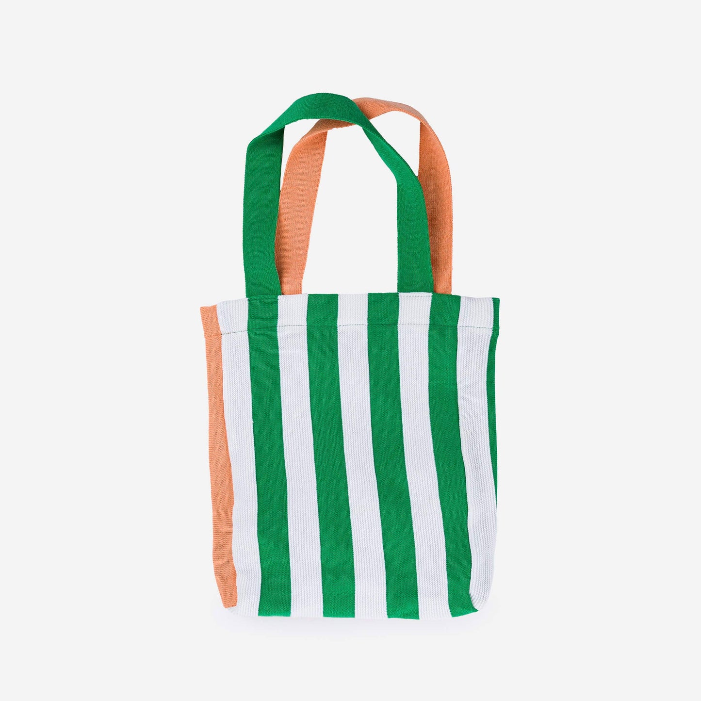 Super Stripe Knit Tote