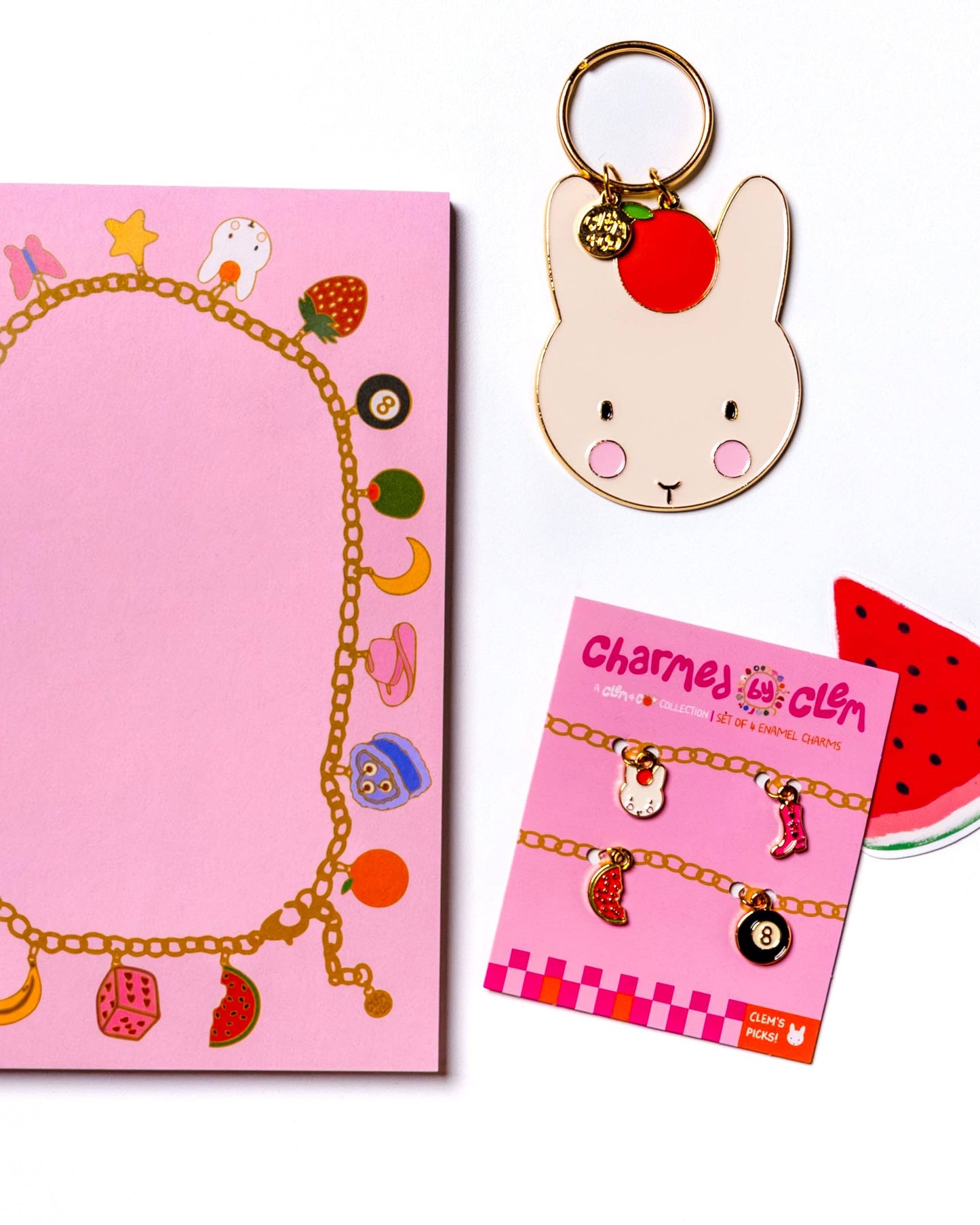 Charmed Notepad