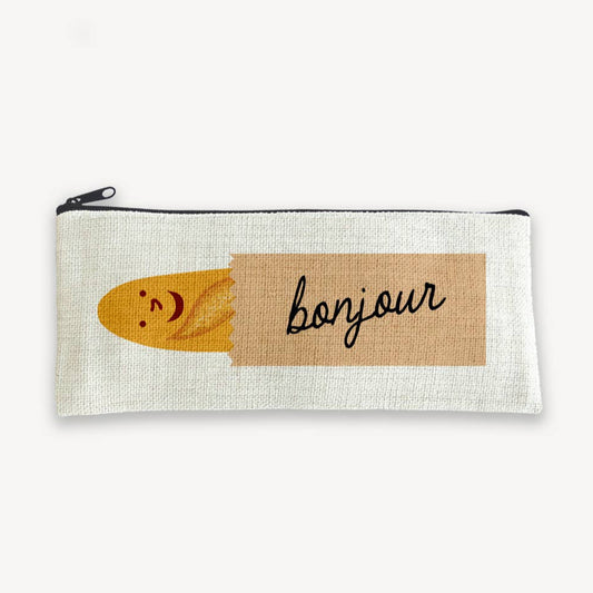 Baguette Pencil Pouch