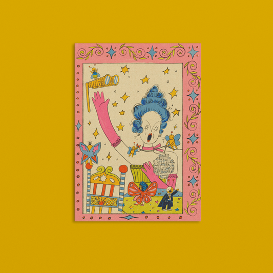 Opera Show mini print