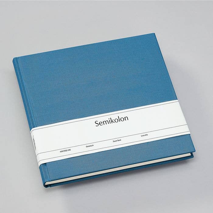 Semikolon Guest Book