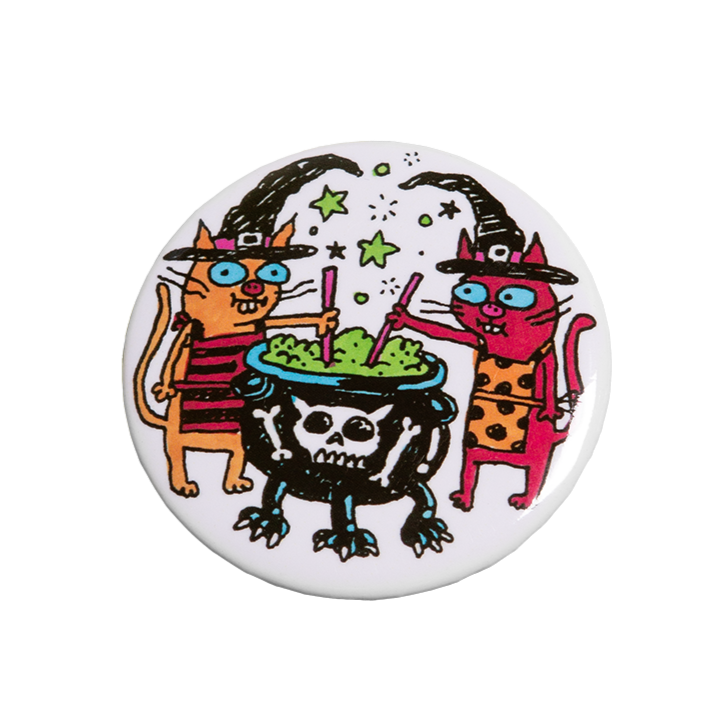 Toil & Trouble Magnet