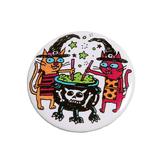 Toil & Trouble Magnet
