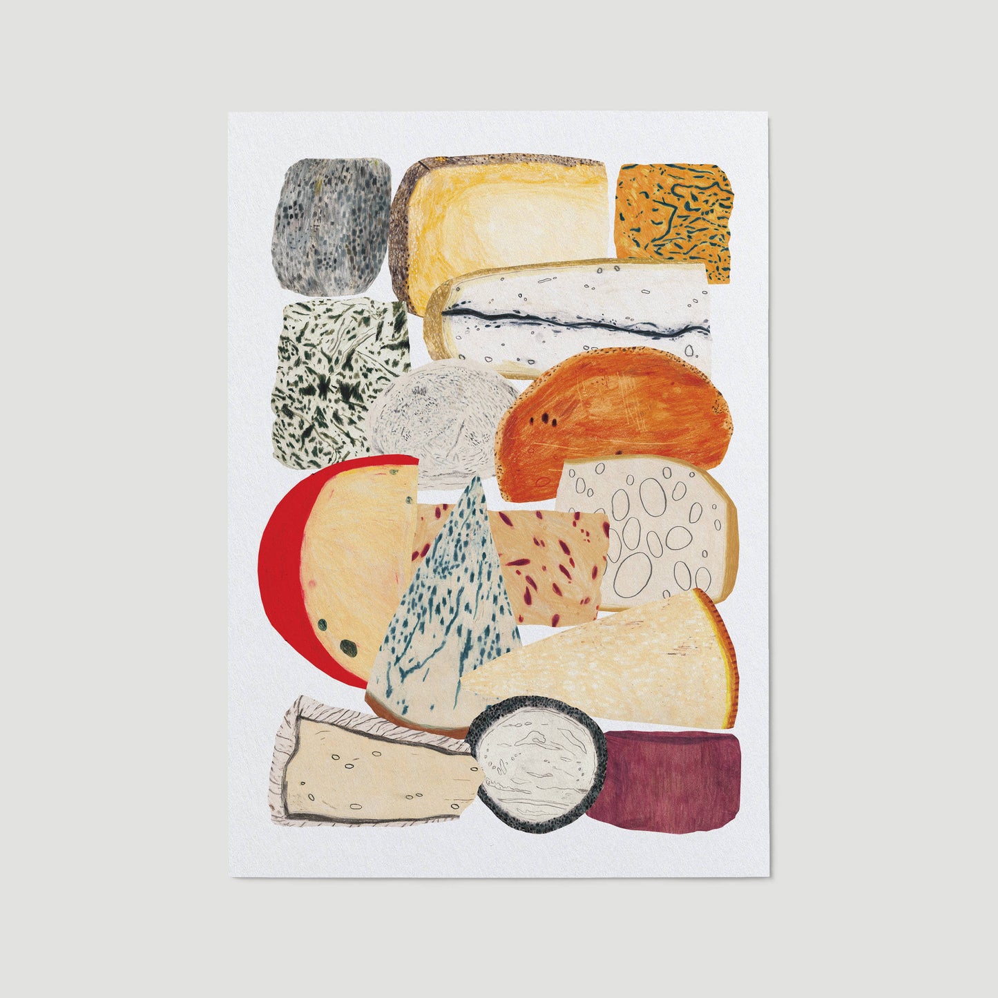 Cheese Print