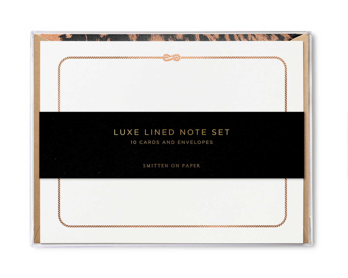 Hyde Harvest Luxe Lined Note Set