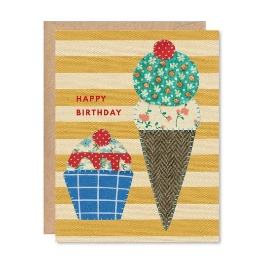 Birthday Sweets card