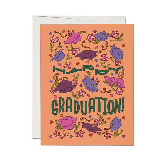 Cap Toss card