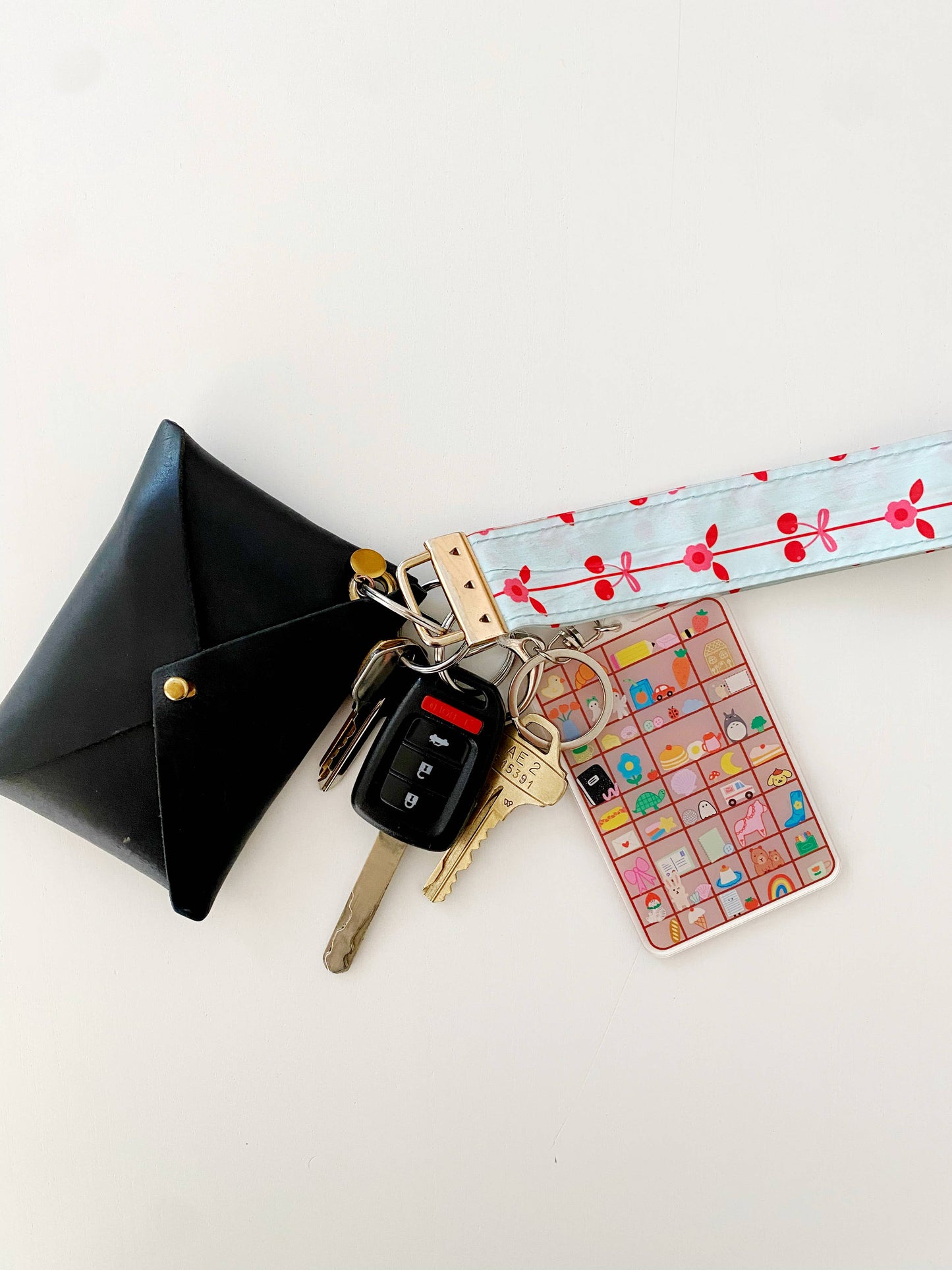 Trinket Shelf Keychain