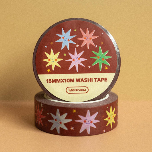 Starry Night Washi Tape