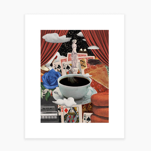 Twin Peaks print