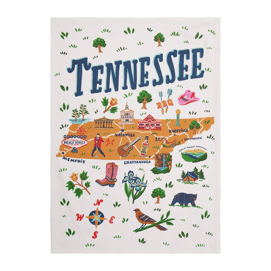 Tennessee Kitchen Towel