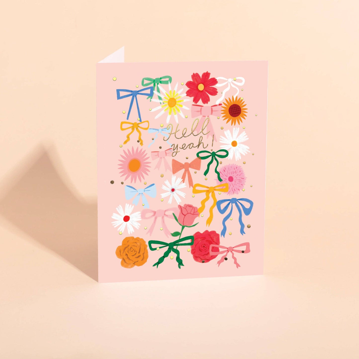 Hell Yeah card