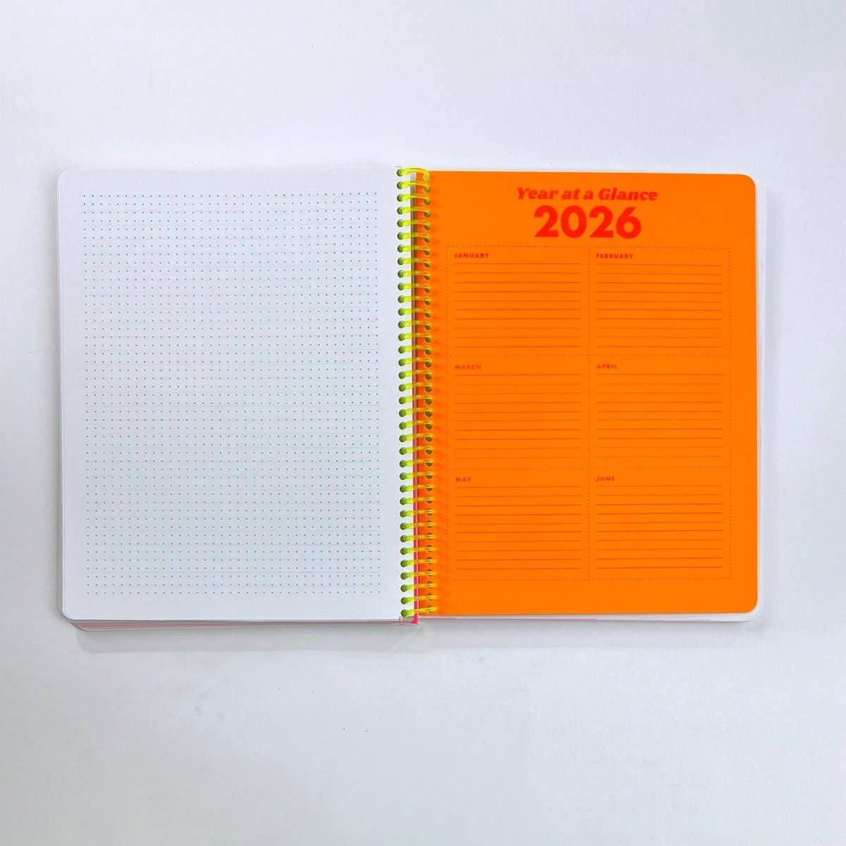 2027 Aura Dated Planner