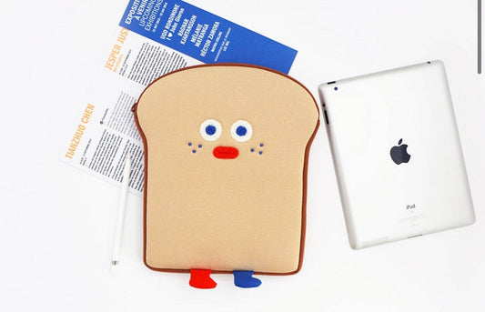 Toast Laptop iPad Sleeve